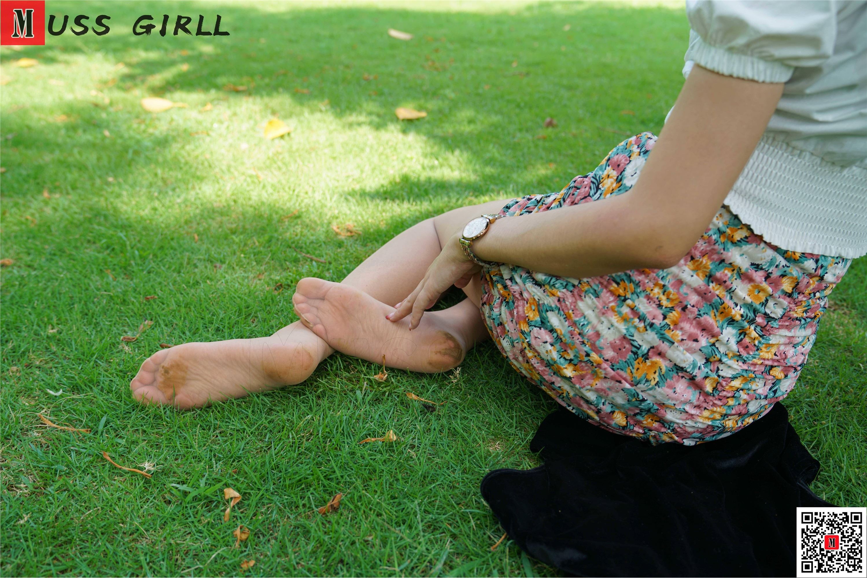 MussGirl慕丝女郎  NO.709 李媛（下）